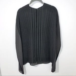 Vince silk top XS/TP